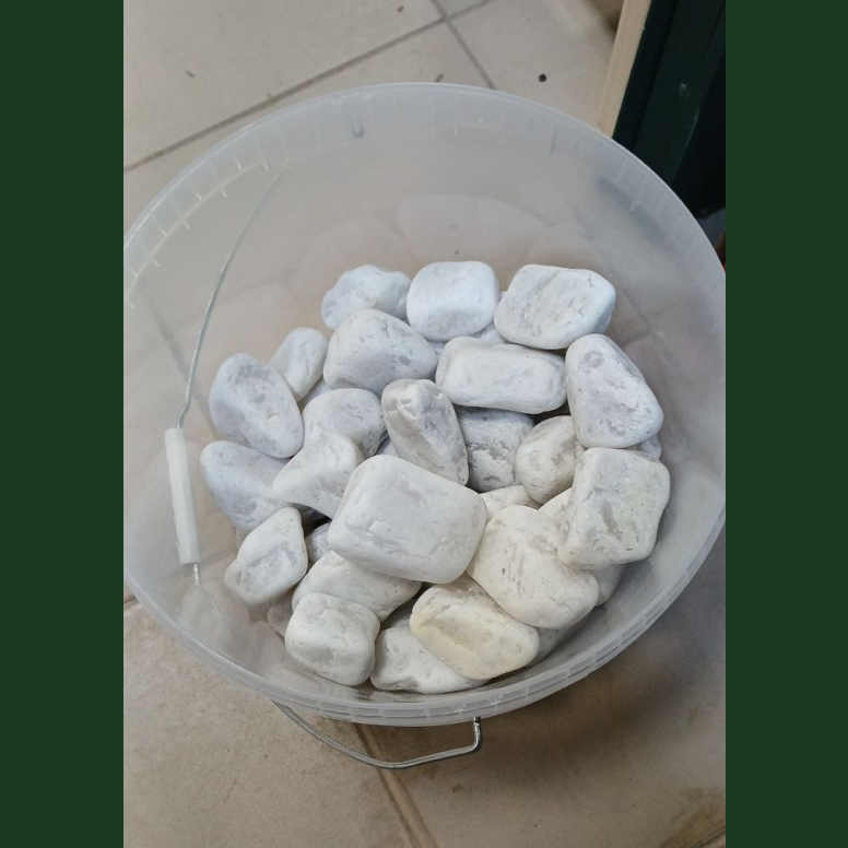Камень для бани кварц